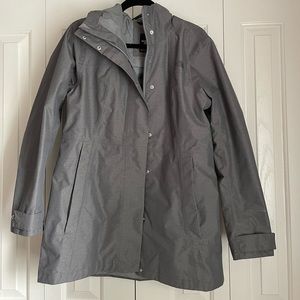 NorthFace waterproof coat